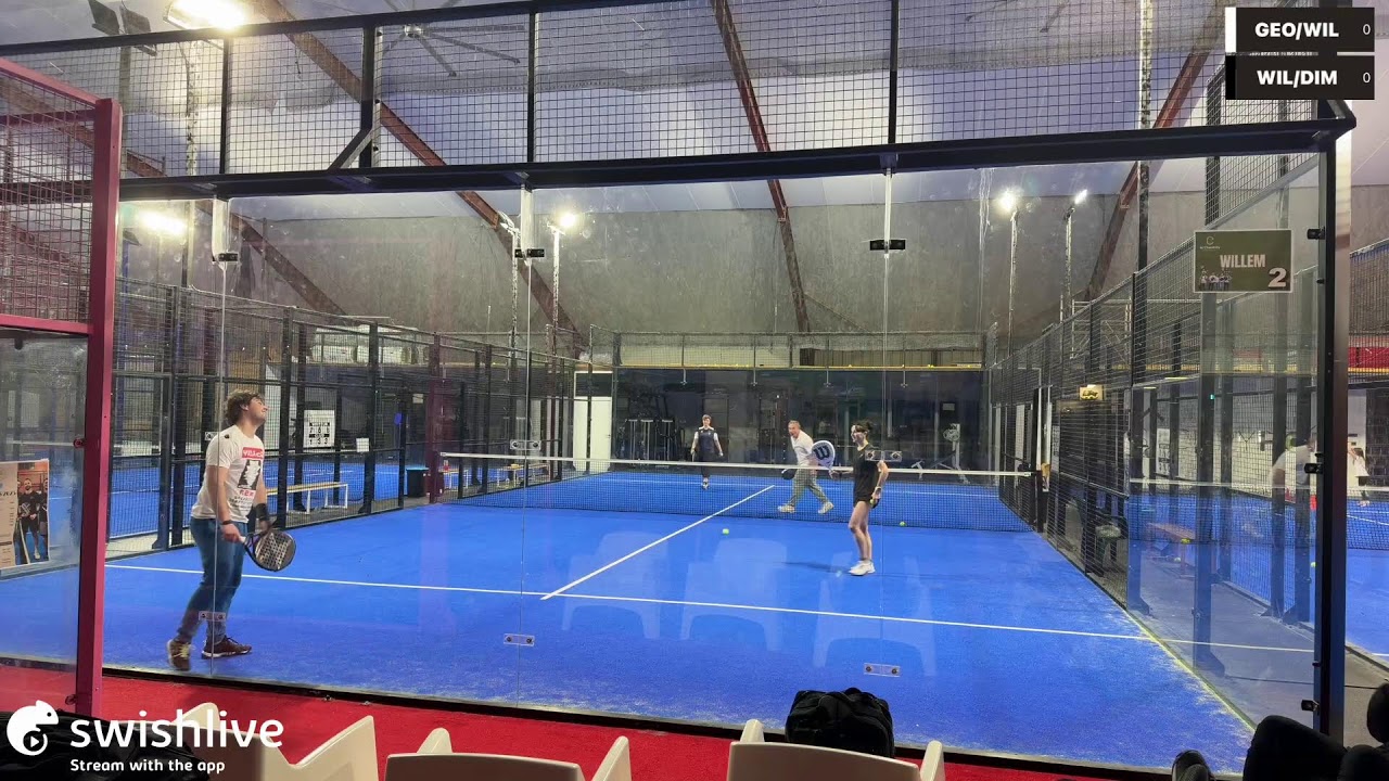 Finale P100 mixte 23/02
GEO/WIL VS WIL/DIM