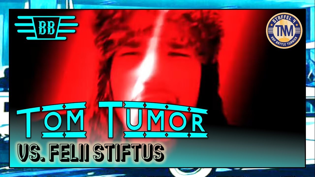 Tom Tumor vs. Felii Stiftus ║ BONUSBATTLE ║ TNM Rap Battle S4 ║ prod. by John Morgan