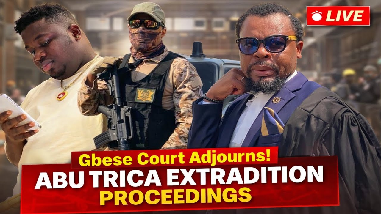 Court Declines Immediate Ruling in Abu Trica Case, Adjourns to February 7