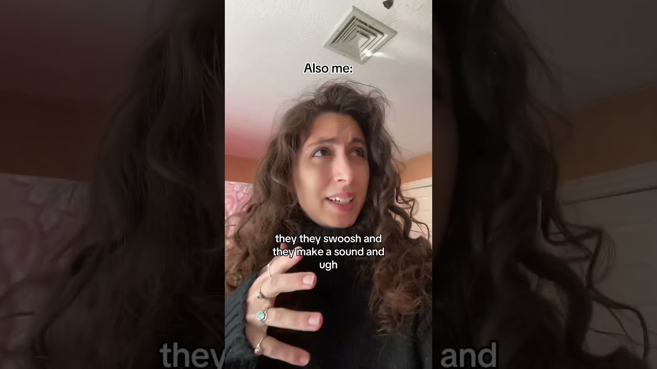 AuDHD sensory issues🧍&zwj;♀️