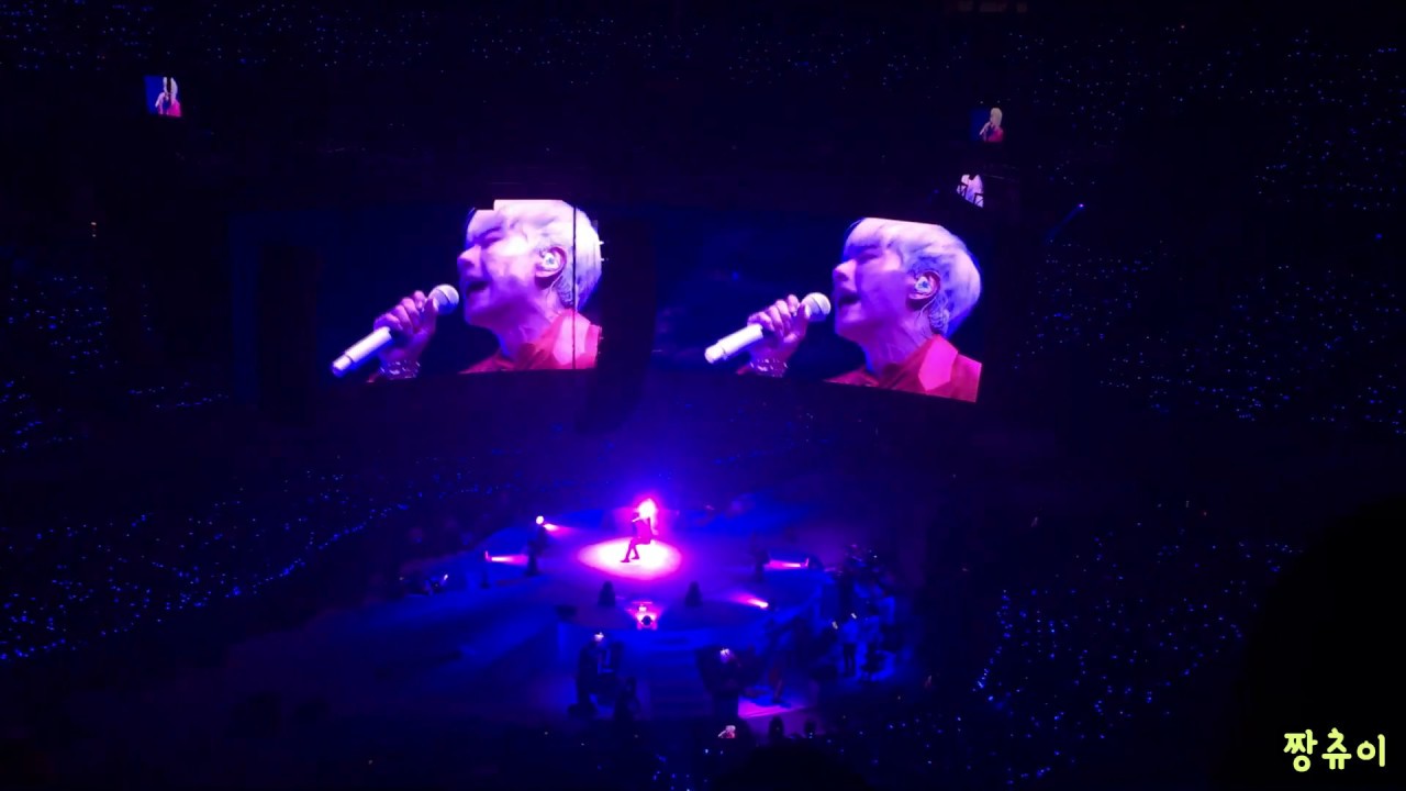 꿈콘 박효신 더드리머 (The dreamer) 하울링 울프쿄 목소리가 악기야 ♥