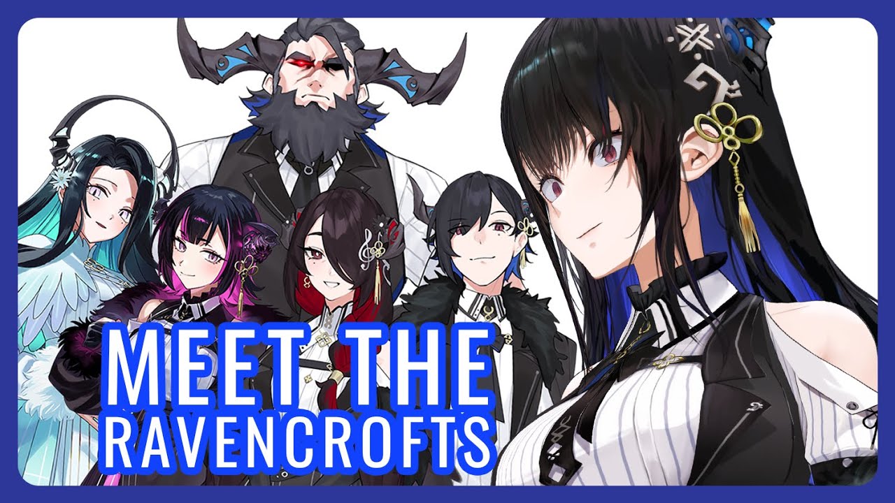【MEET MY FAMILY】Introducing you to my family~ 🎼