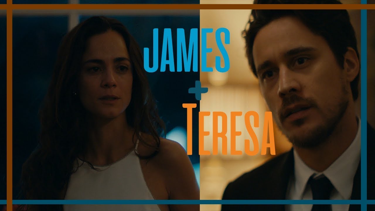 Queen of the South - Teresa + James