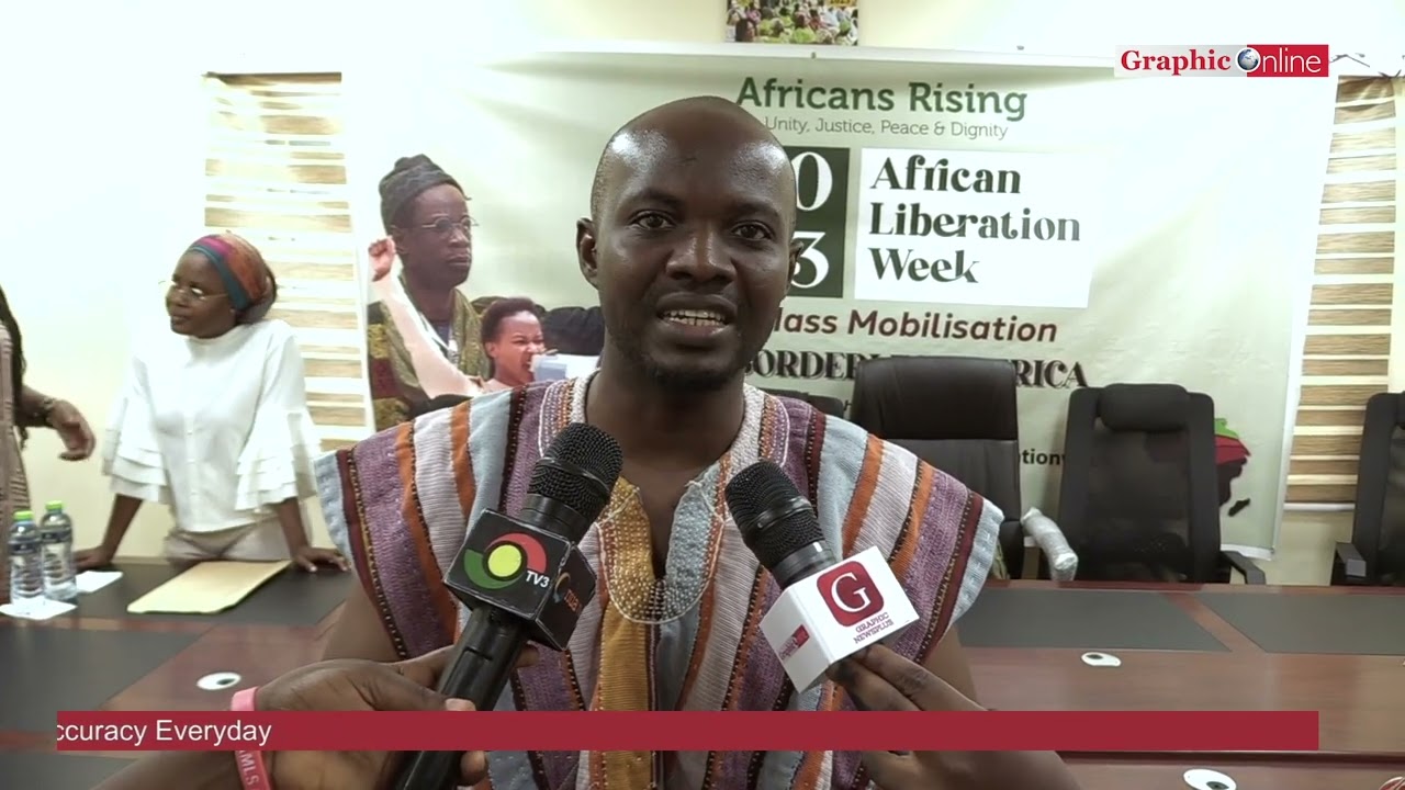 Africans Rising launches the Borderless Africa Campaign