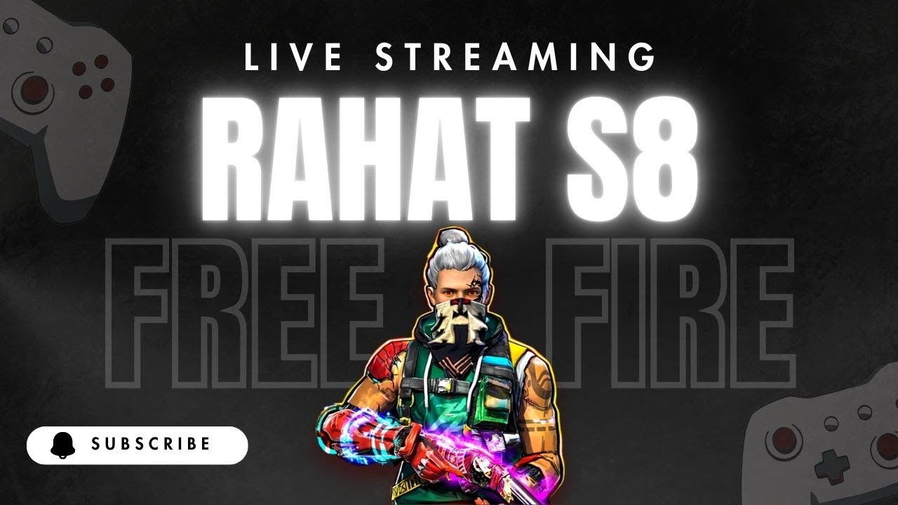 RAHAT S8 is Live !!!! Fight Against Panelusers 💀🍷|#RTGStarSearch #freefirelive