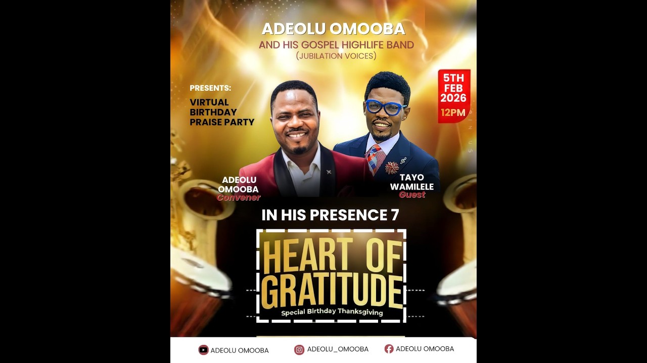 HEART OF PRAISE