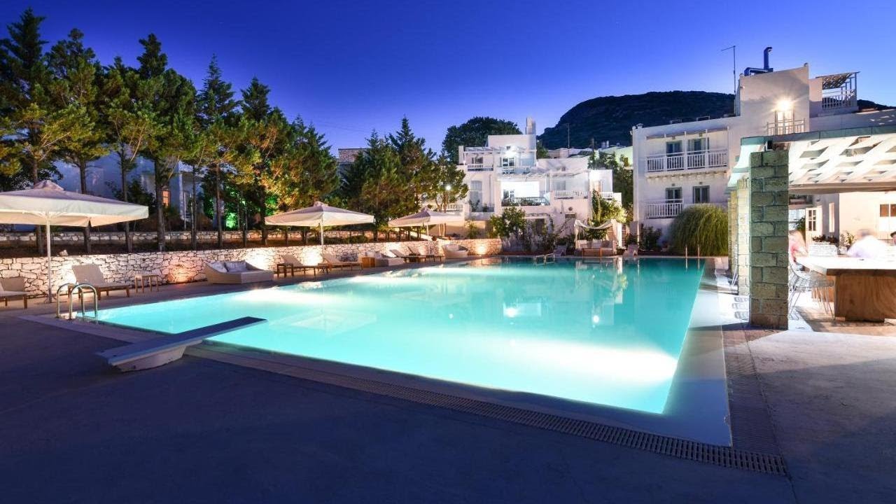 Hotel Nefeli, Skiros, Greece