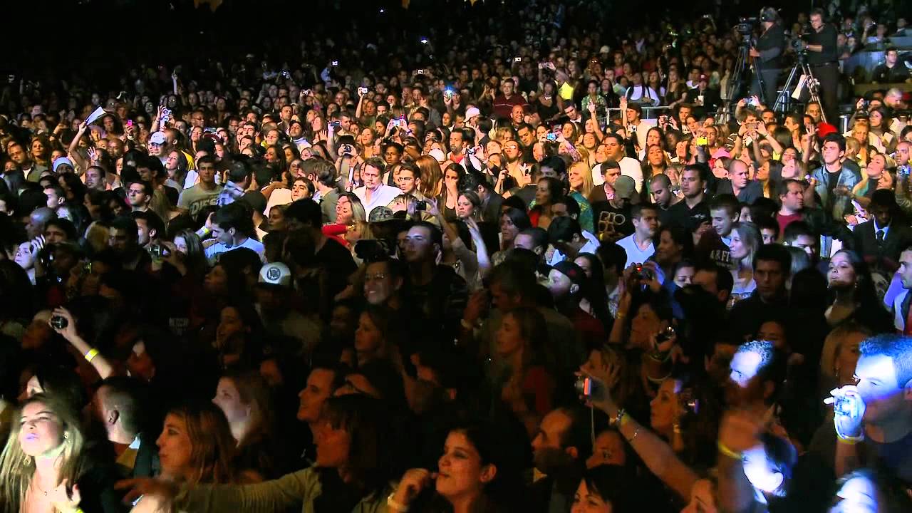 Naldo - Exagerado (DVD Na Veia Tour)