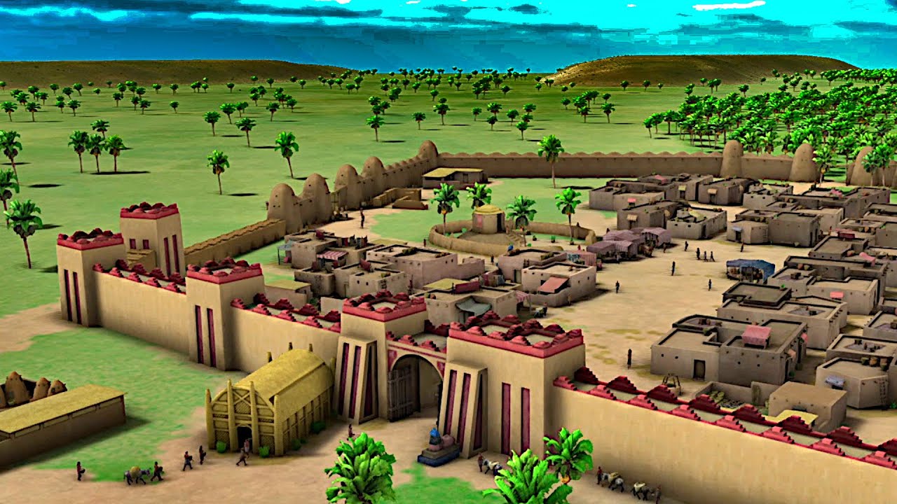Building a Brand New ANCIENT CIVILIZATION From Scratch in Sumerians