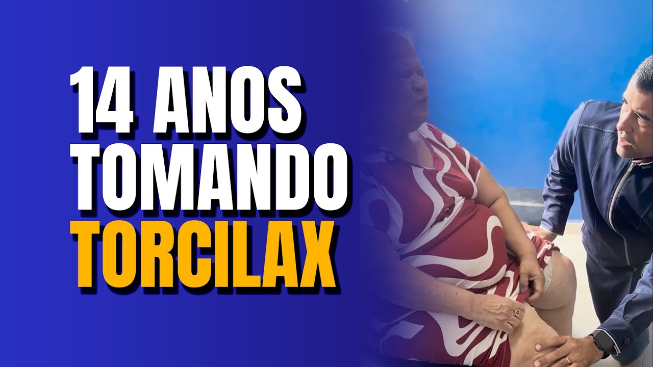 ELA GRITOU DE DOR! Atendimento completo de paciente com DOR NO JOELHO