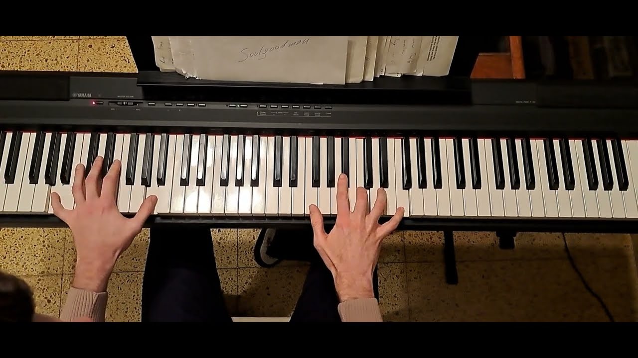 Let it Loose - Piano Lesson/Tutorial - The Rolling Stones
