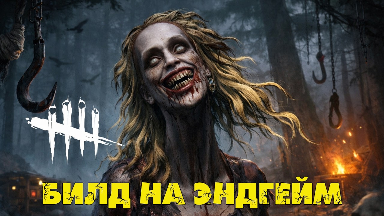 Точные попадания | DEAD BY DAYLIGHT