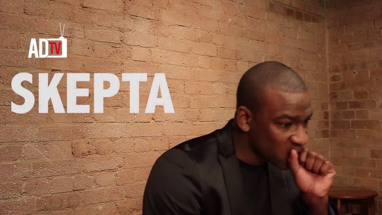 Skepta Interview: 