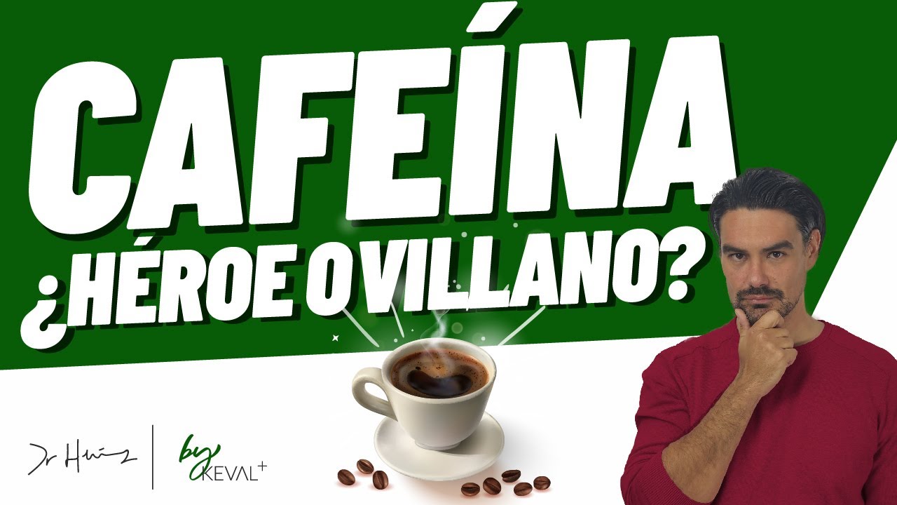 ¿Cafeína? Descubre sus Beneficios y Efectos Secundarios