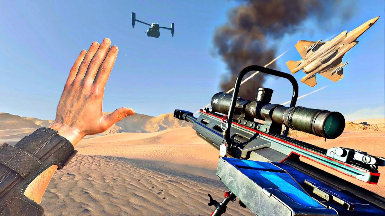 The Future of Battlefield BEYOND 2042..