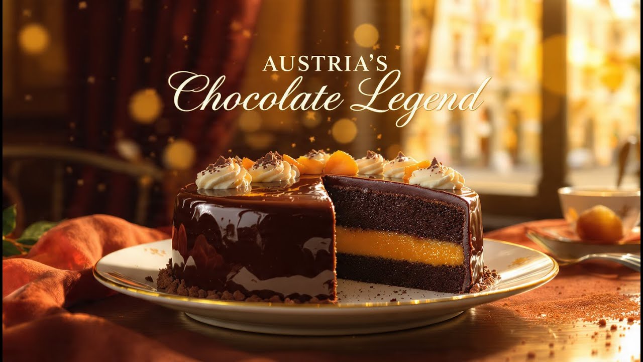 Austria&rsquo;s Most Famous Desserts !!! &ndash; Sweet Stories from Vienna to the Alps