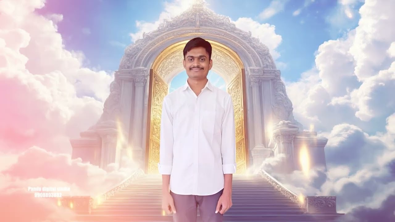 Ai Rip Video Krisha Reddy & Naven Reddy #aivideo #video #pandustudio