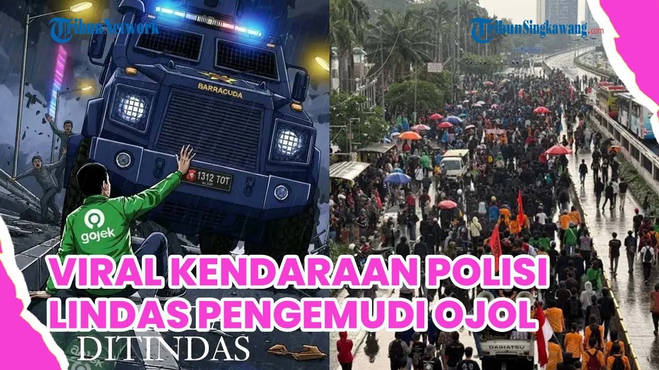 7 Anggota Brimob Diperiksa Usai Ojol Tewas Terlindas di Demo DPR, Irjen Abdul: Masih Kita Dalami
