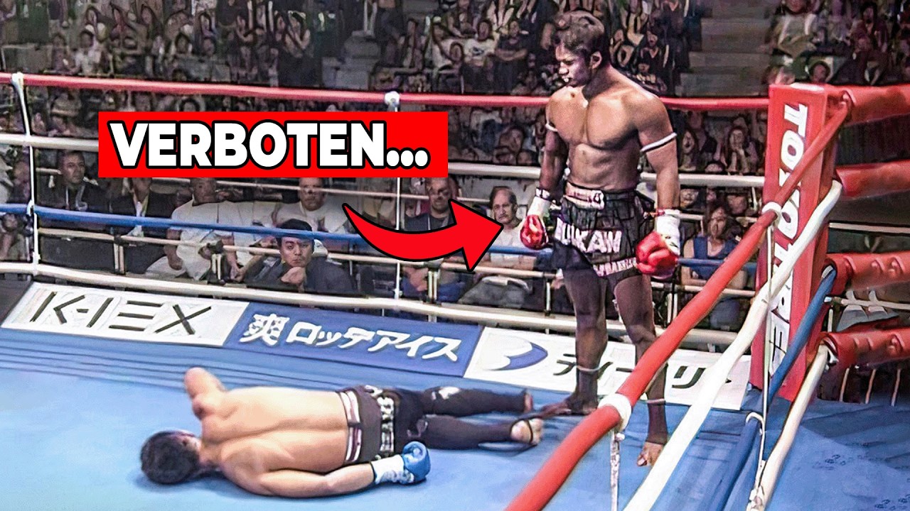 ZU GEF&Auml;HRLICH f&uuml;r den Kampfsport? Die Legende des Muay Thai - Buakaw Banchamek