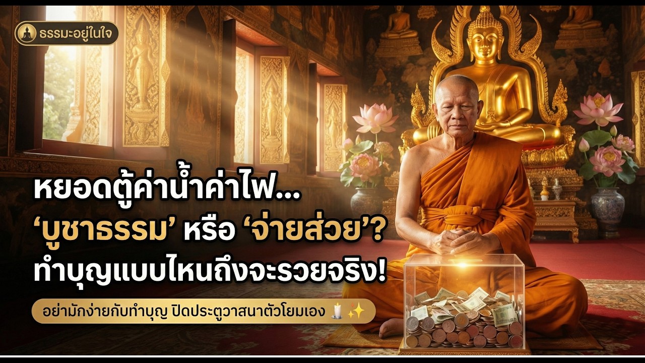 เลิกจ้างเทวดา! เคล็ดลับหยอดตู้ 