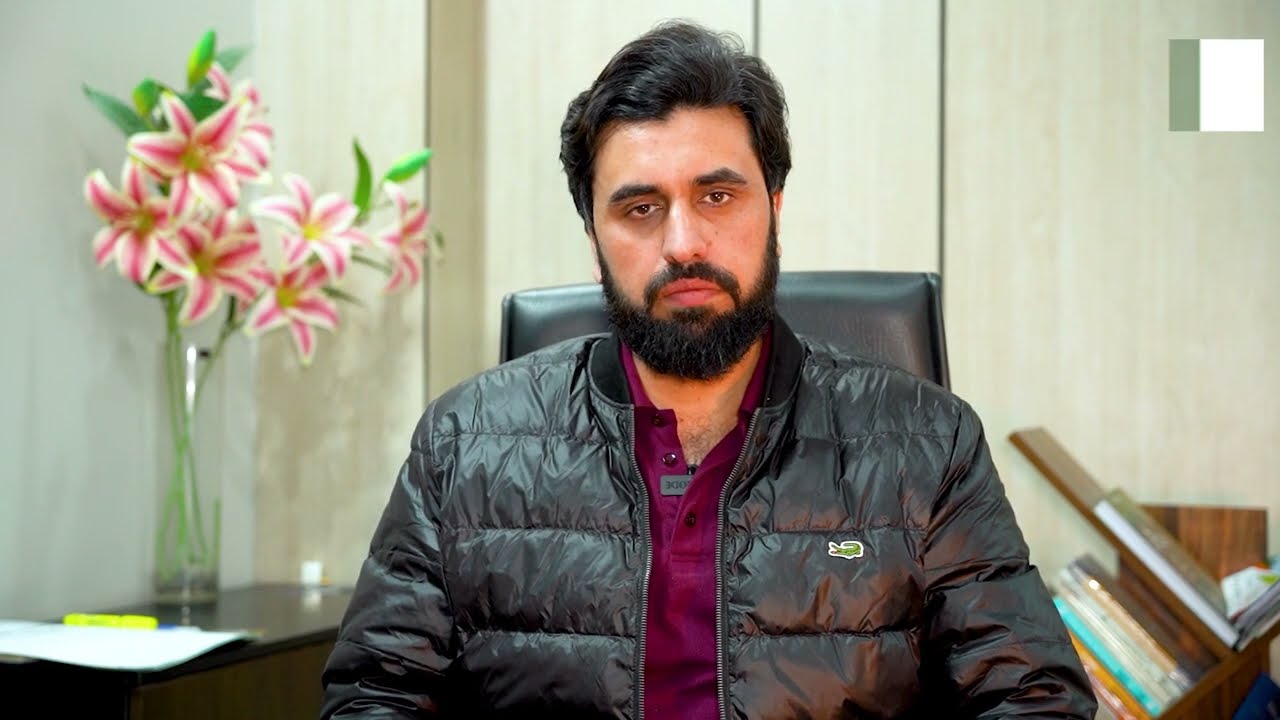 Sales & Marketing Head of Greenalnad Developers Zohaib Khan talks about Greenland Valley.