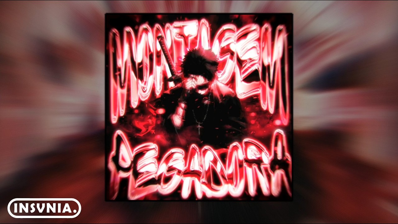 MONTAGEM PEGADORA (Slowed) [EXTENDED]
