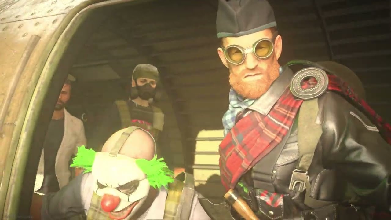 CoD: Warzone Heroes Vs. Villains Event the last stand season 5 Ps5 gameplay Call of Duty Warzone