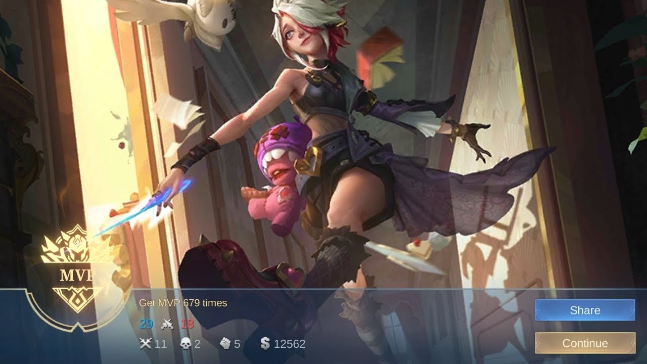 Melissa | Trinity Build Gameplay
