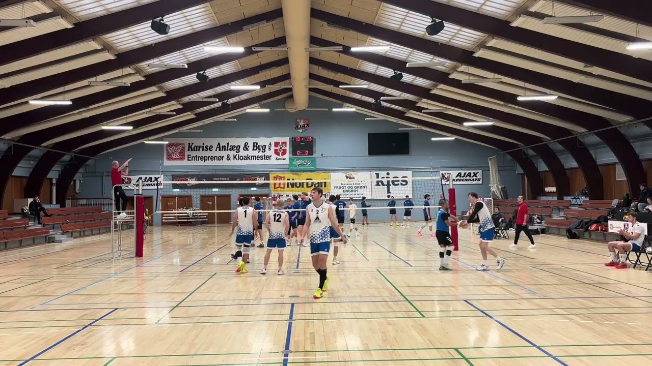 Evk-farum holte 1.sæt