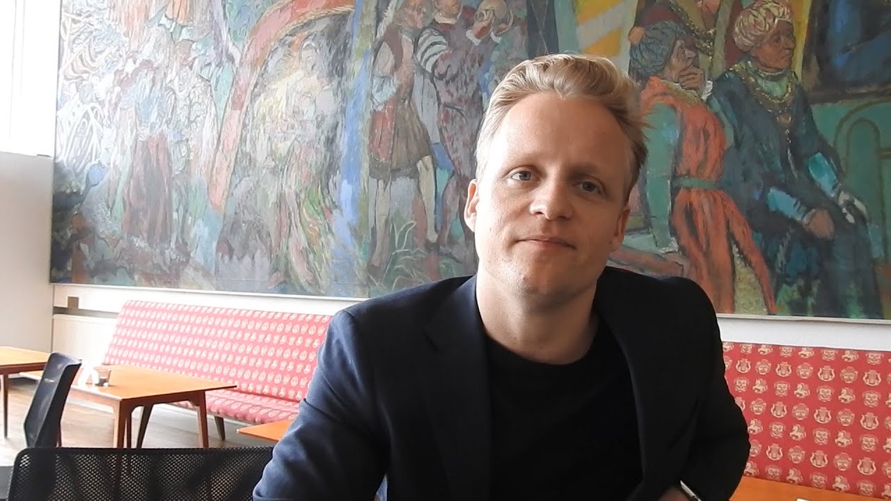 Andreas Weise gör debut i musikalhuvudroll