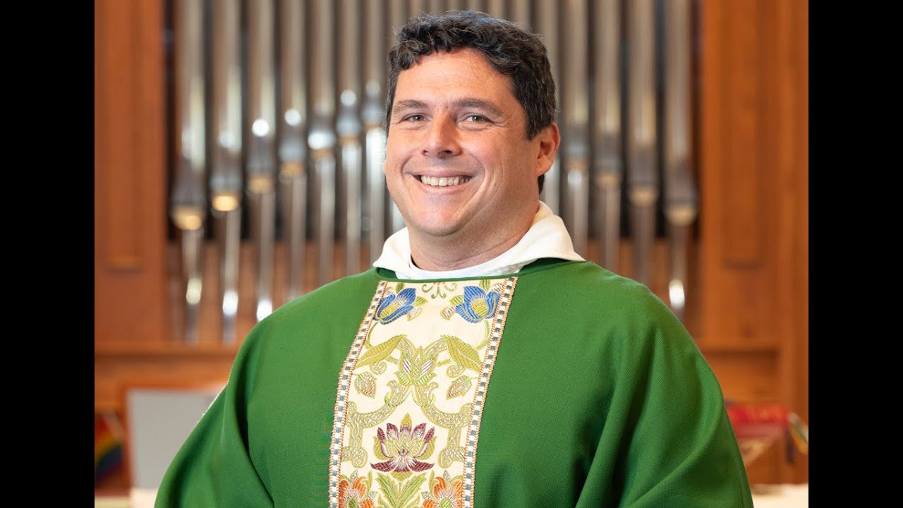The Rev Grey Maggiano's  Sermon February 01 at 10:30 am