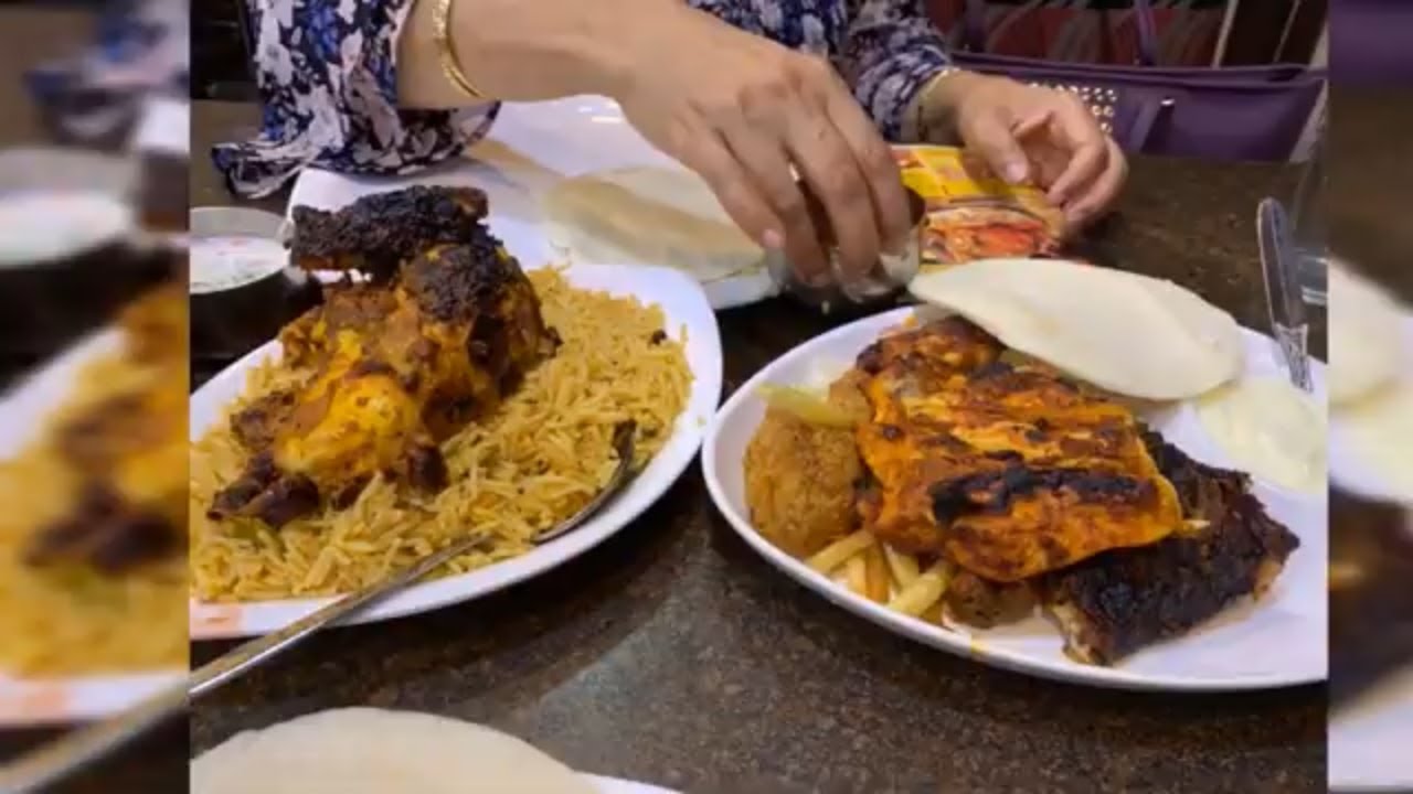 Non- vegetarian - ZAM ZAM restaurant Indo-Arabic food, Trivandrum,  Kerala