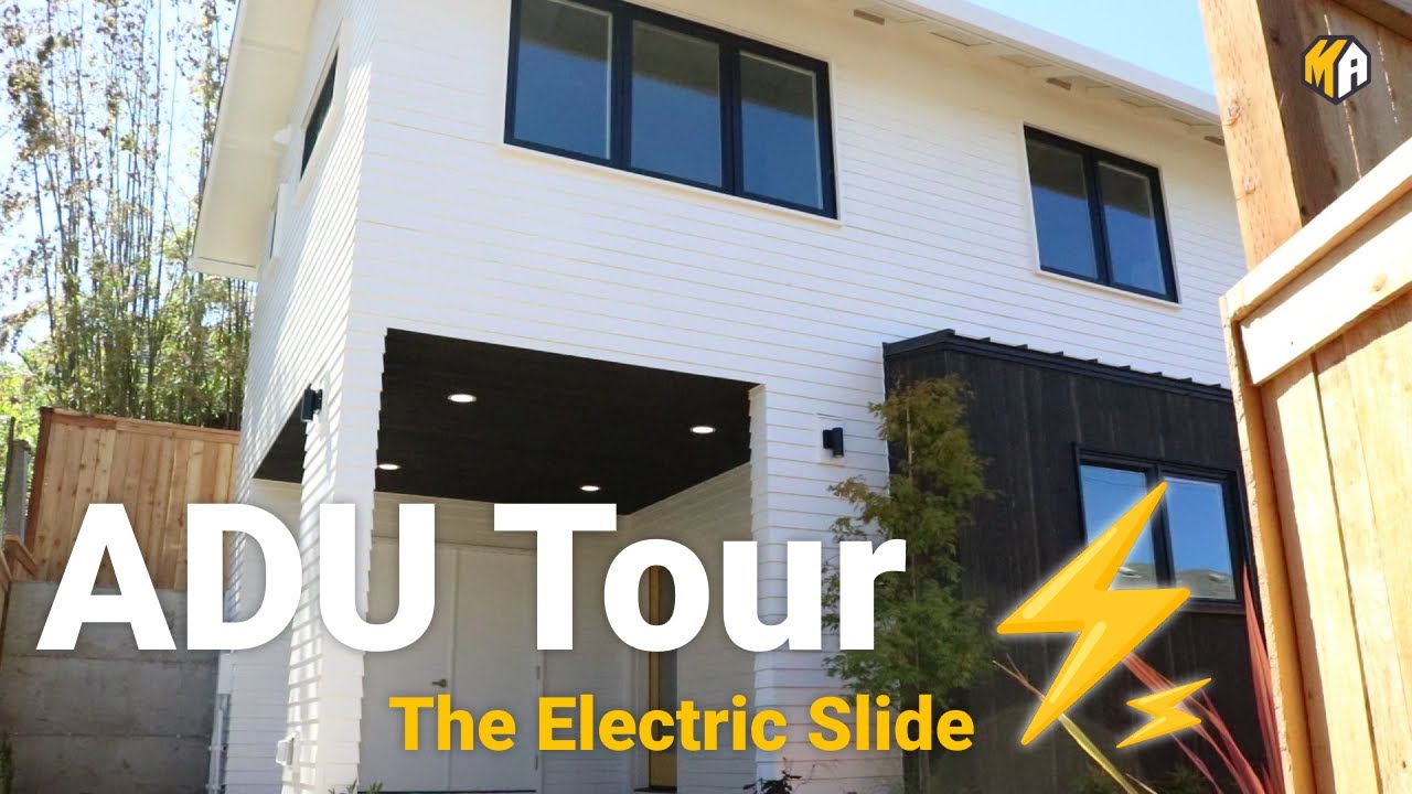 COMPLETELY Sustainable Energy 800 sq ft ADU! | Maxable