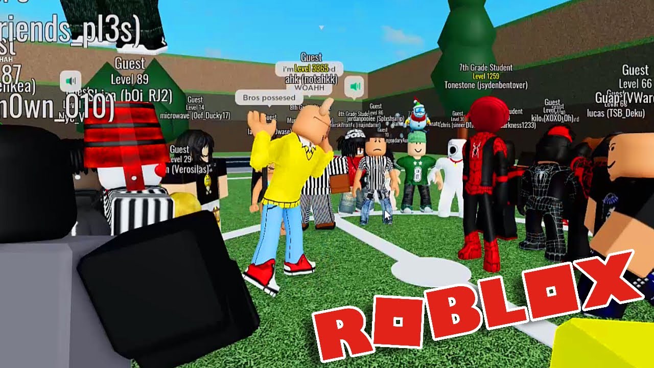 ROBLOX DANCE BATTLES (KEYSTONE) pt.2
