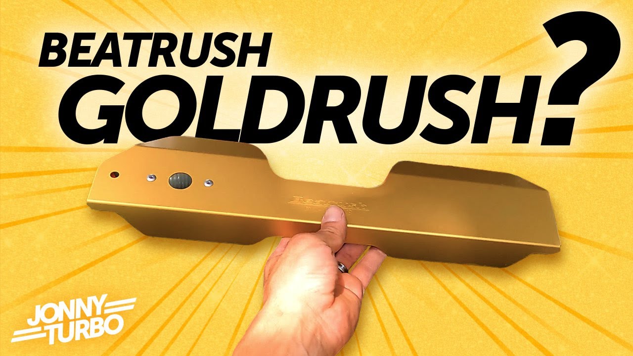 Subframe brace and a gift? from Beatrush?