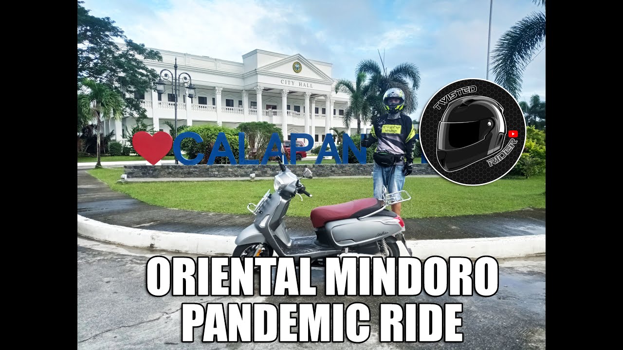 NEW YEAR PANDEMIC RIDE | KYMCO LIKE 150i | TRAVEL REQUIREMENTS