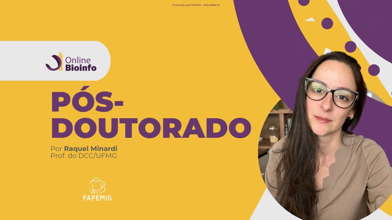 Videocast - T1E6 - Pós-doutorado