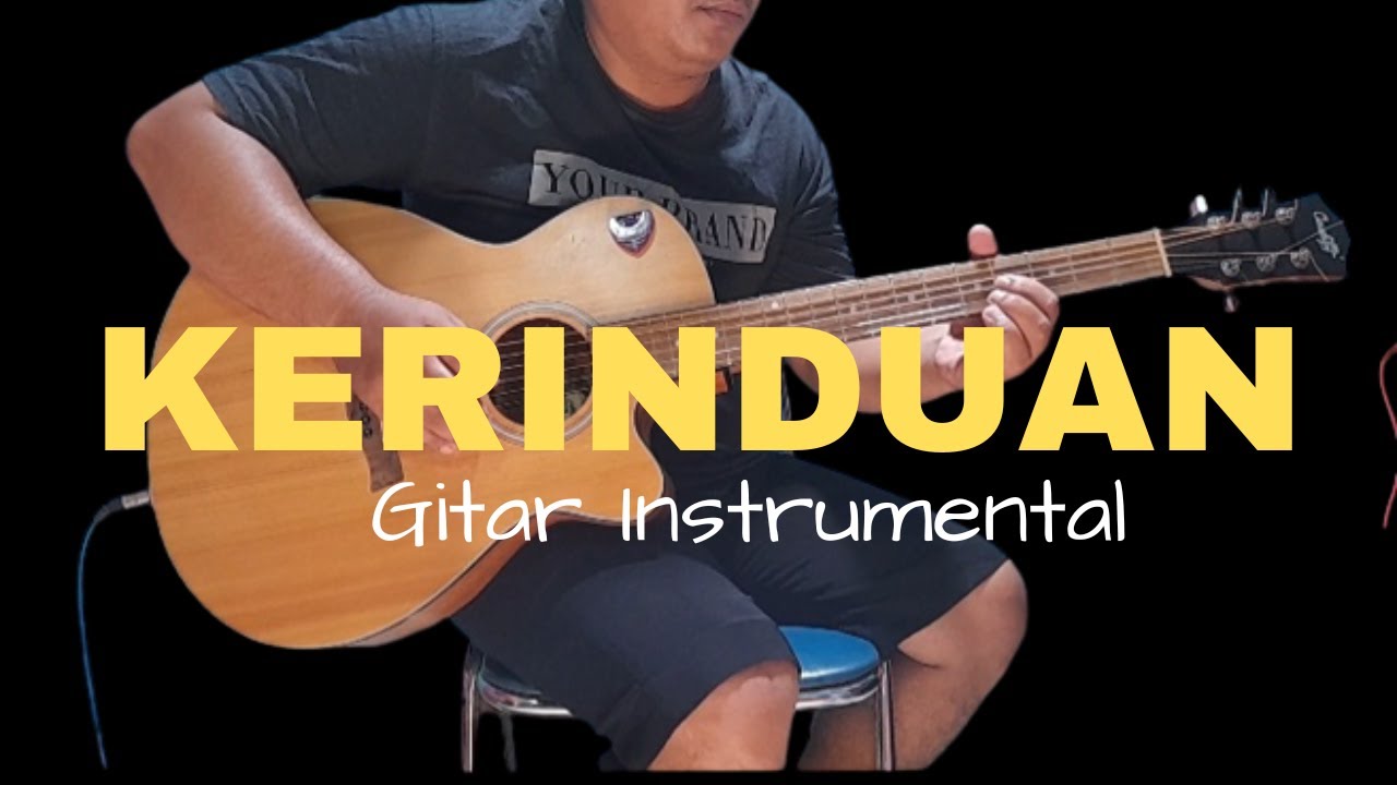 KERINDUAN - Rhoma Irama ( Akustik Instrumental )