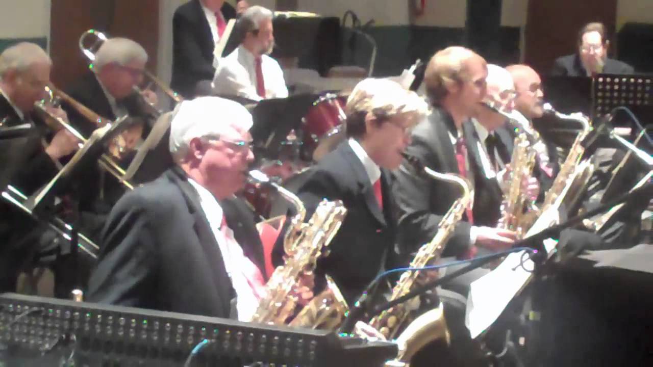 El Jebel Dance Band - Tea Dance, Denver, Fall 2011