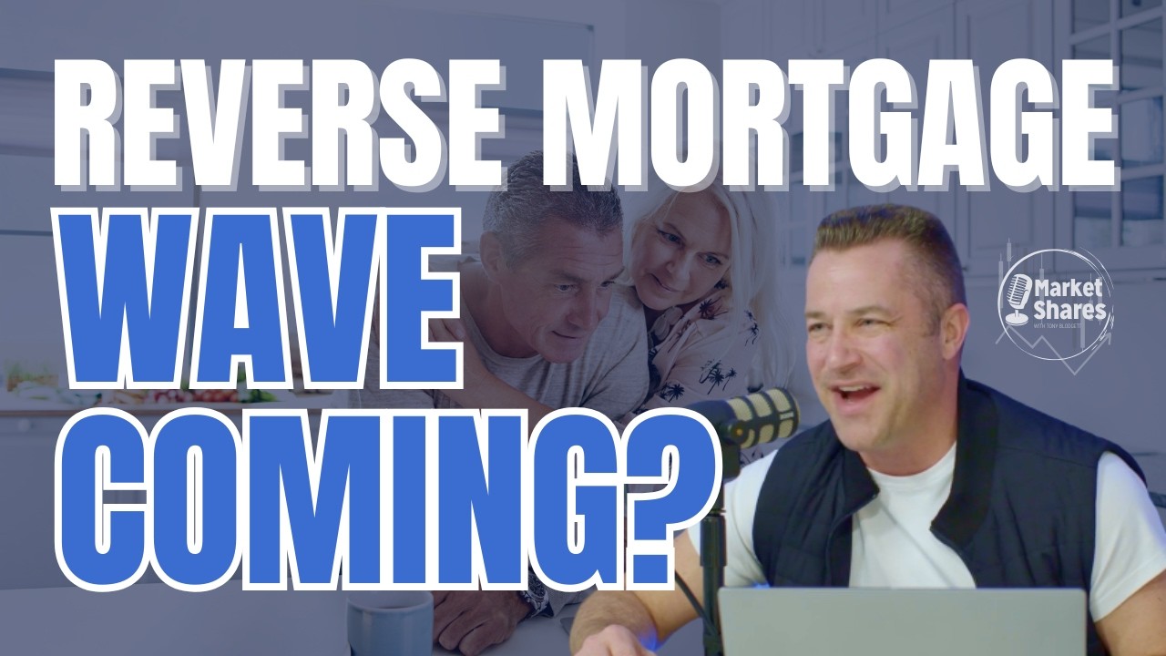 Senior Housing Shortage Growing — Why Reverse Mortgages May Become Essential