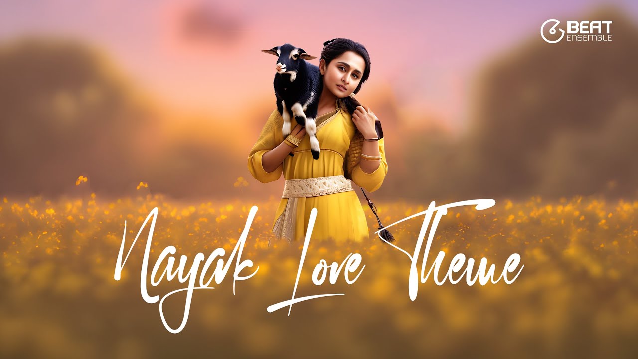 Chalo Chale Mitwa - Nayak Love Theme Instrumental Cover | AR Rahman | Anil Kapoor | Rani Mukherjee
