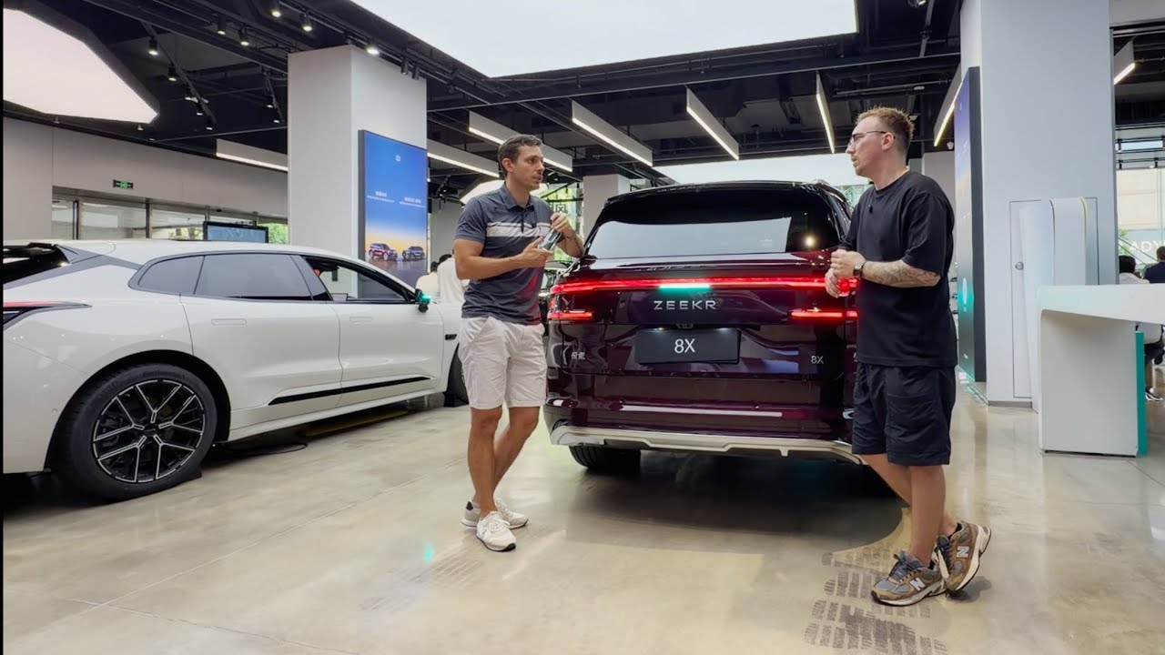 Interview from China: Sergey Gilevich on the honest truth about the Chinese auto industry and more.