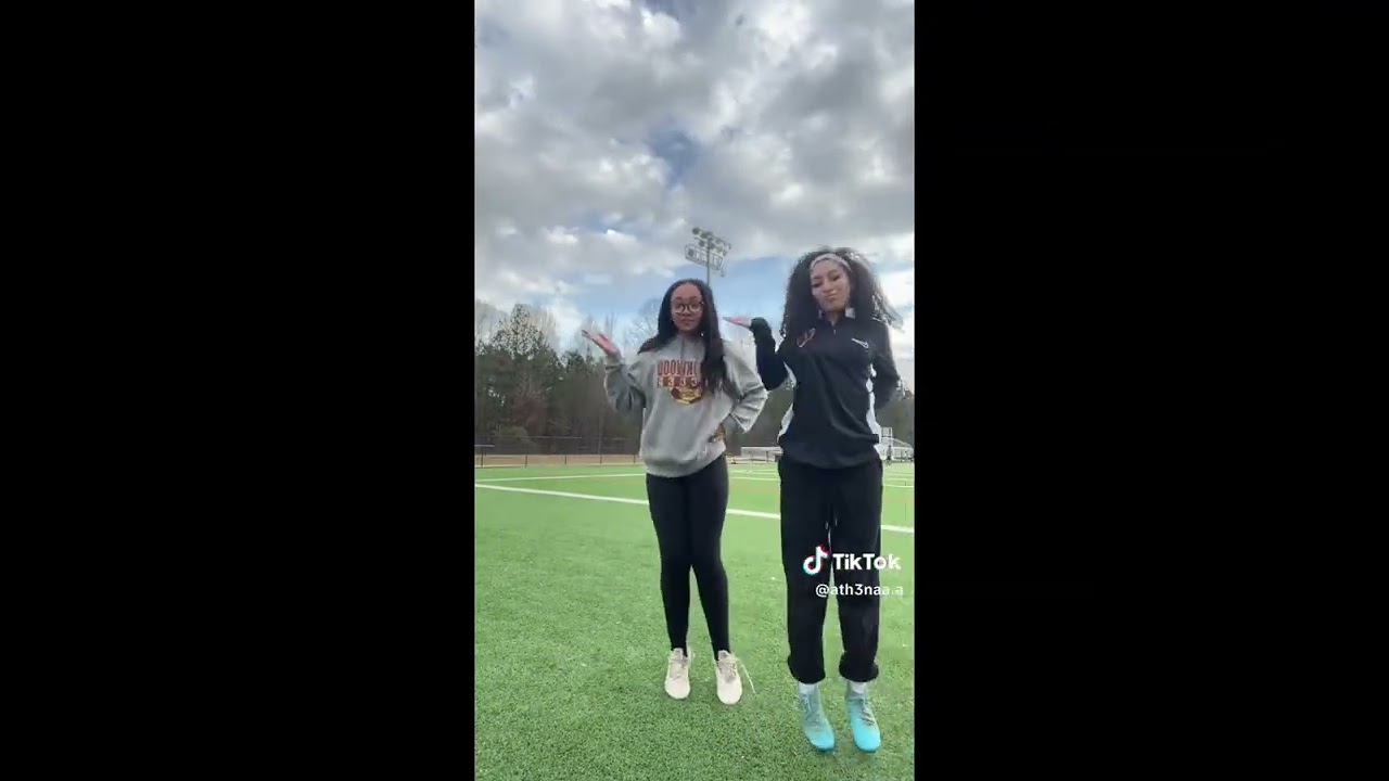Duo TikTok mashup 😝
