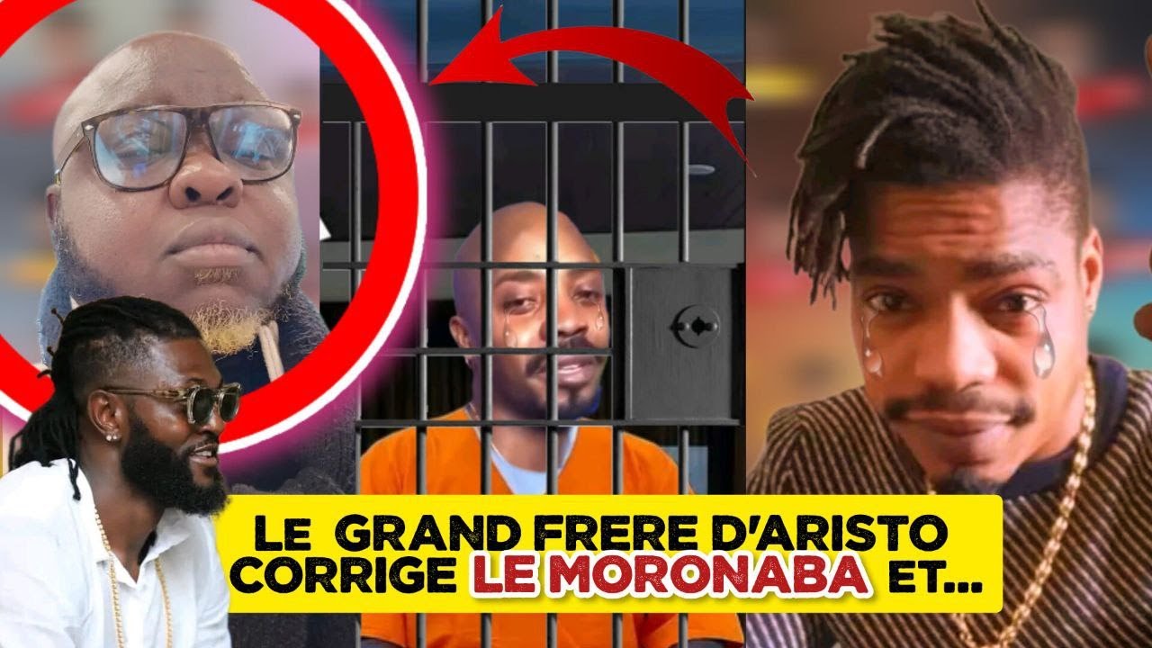 🚨LE GRAND FRÈRE D'ARISTO CORRIGE LE MORONABA