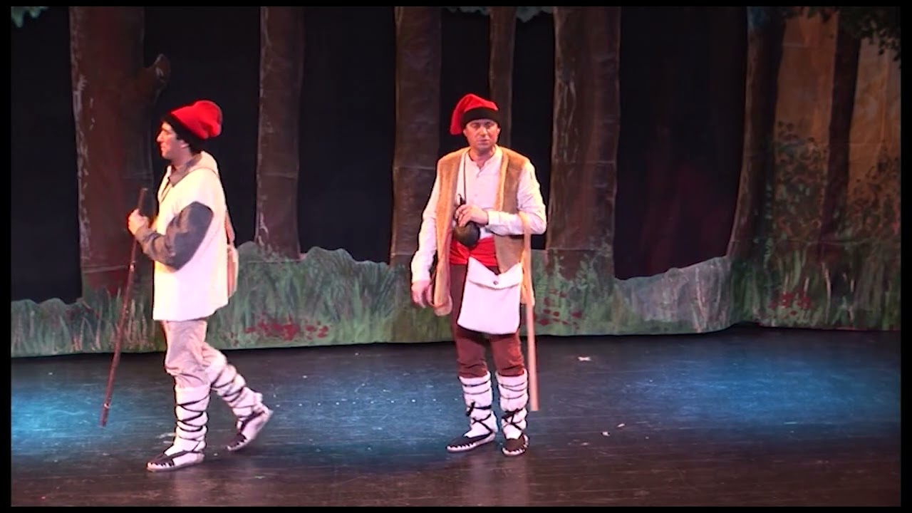 ELS PASTORETS DE RIBES 2017 | Grup Bell-Lloc | Centre Parroquial de Sant Pere de Ribes