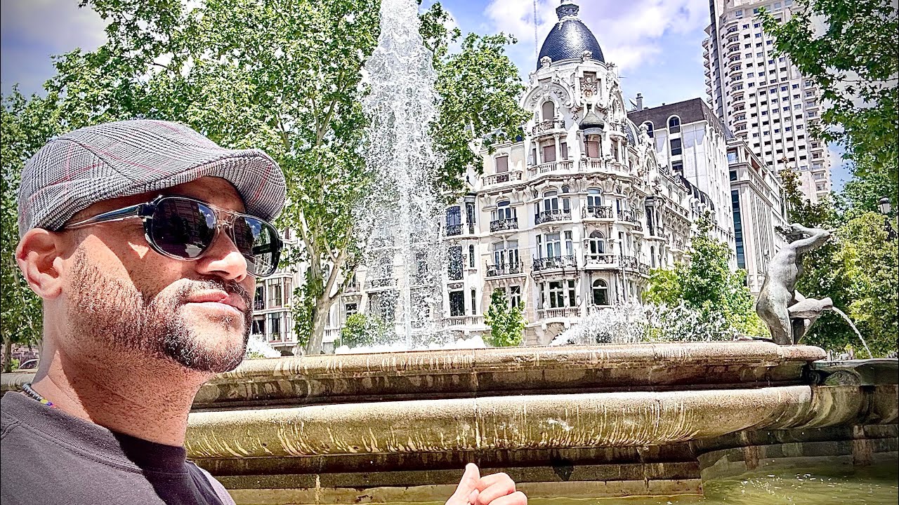 Madrid, Spain: Part Two