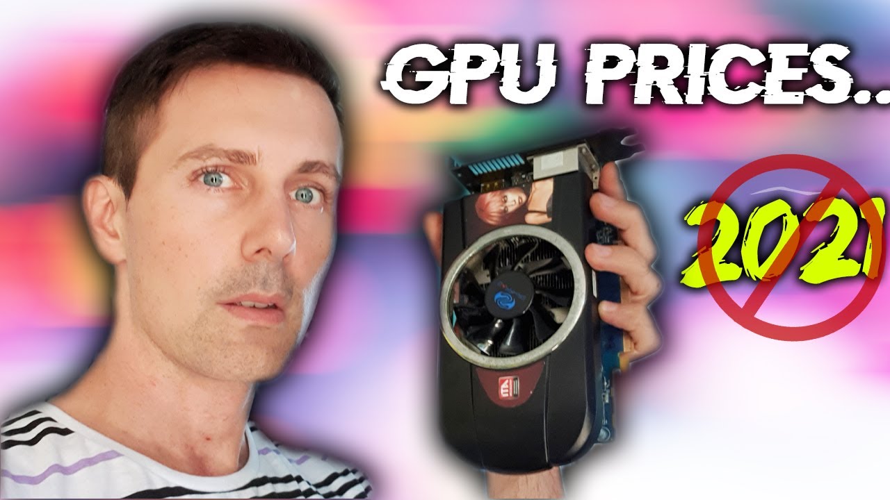 The GPU Market in 2021... is LOST... Will it ever Return to NORMAL?