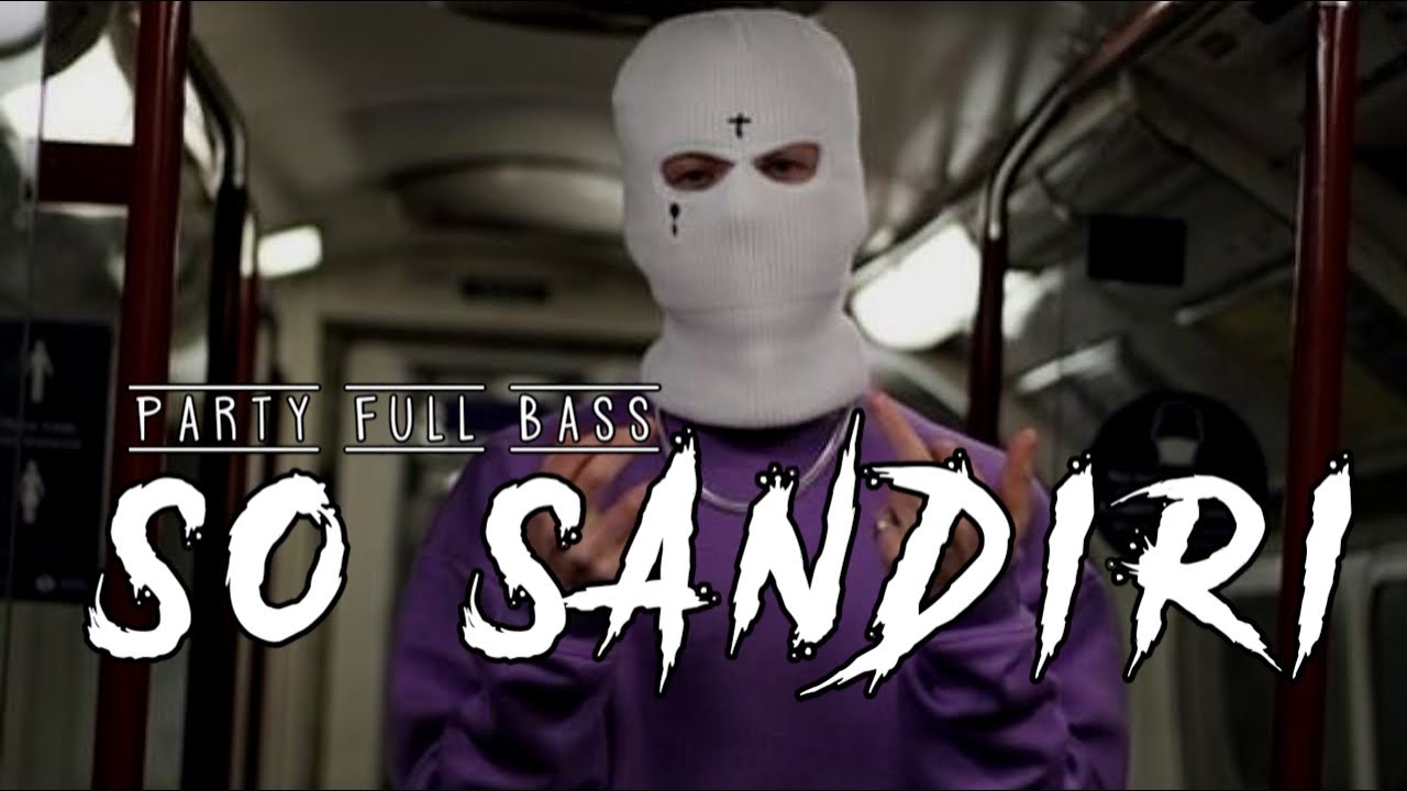 FULL BASS 🔥-SO SANDIRI [ REAN TALAMUDA  ] TERBARU 2024_ FADLAN ZHIGLLER REMIX