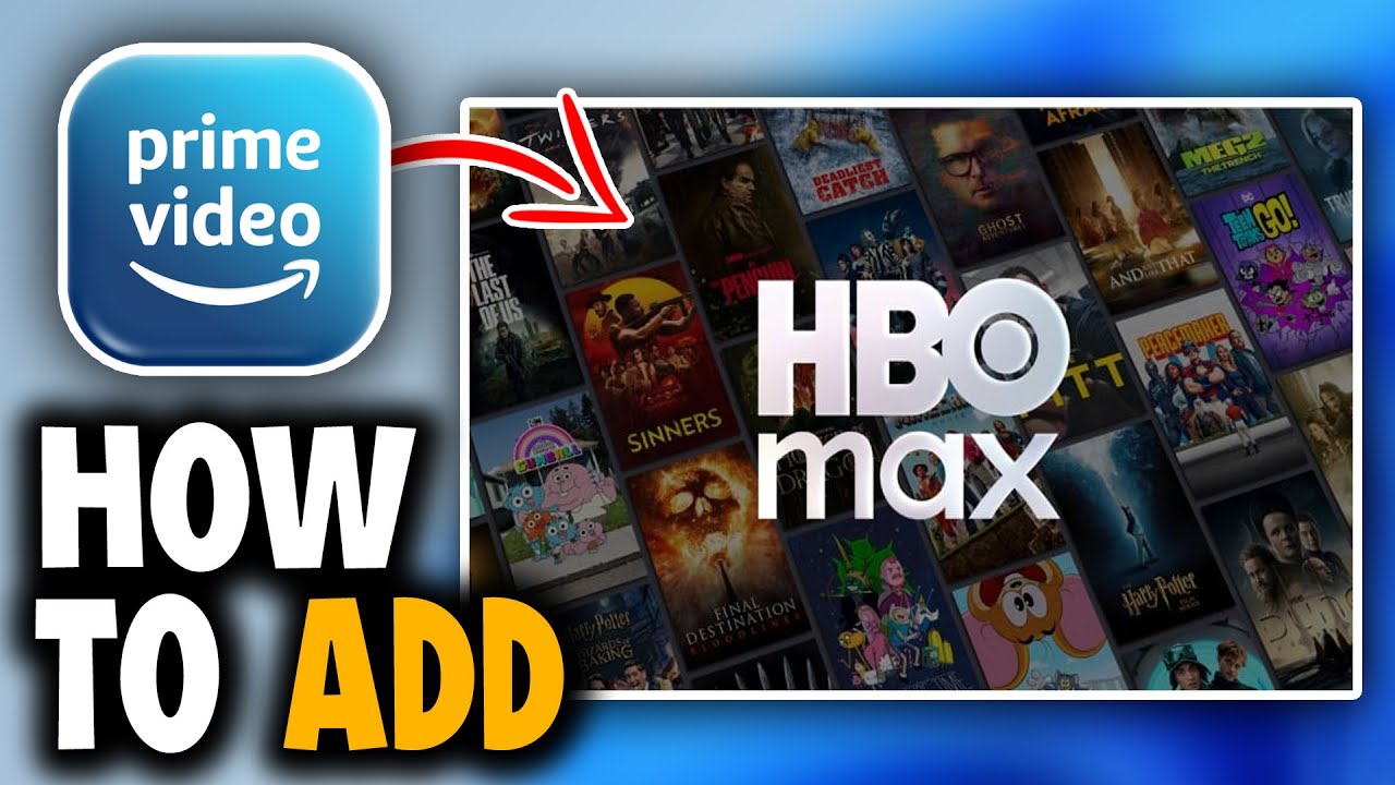Как добавить HBO Max на Amazon Prime &mdash; простое руководство