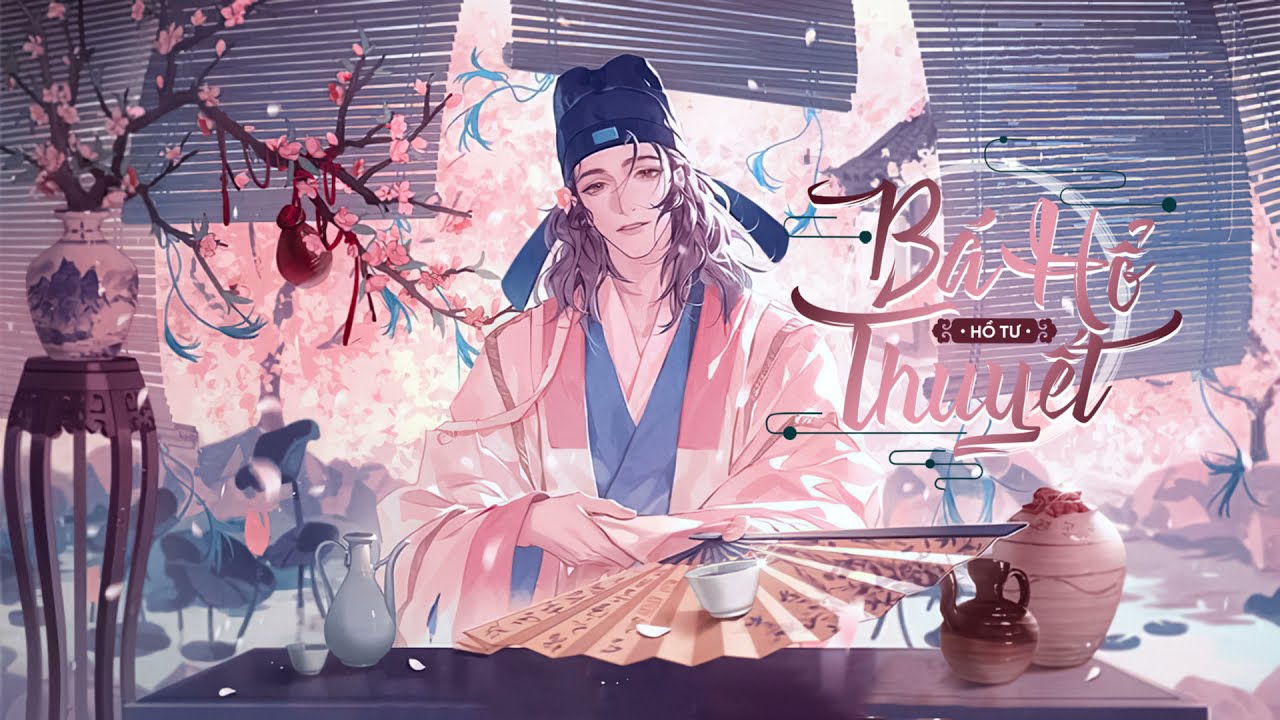 [KARAOKE] Bá Hổ Thuyết REMIX - Bá Tước Johnny & Đường Bá Hổ Annie | 伯虎说 (DJ阳少版) - 伯爵Johnny, 唐伯虎Annie